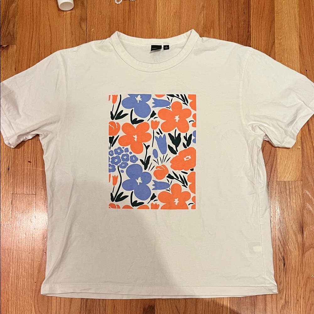 Uniqlo x Marimekko Graphic Tee